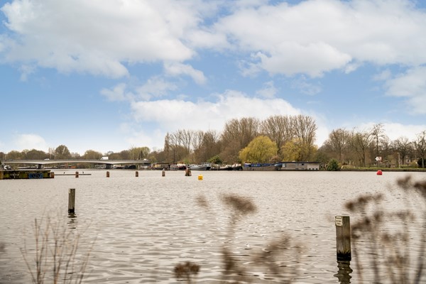 Medium property photo - Korte Ouderkerkerdijk 1W2, 1096 AC Amsterdam